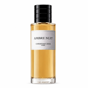 Christian Dior Ambre Nuit