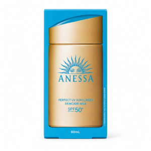 Anessa Perfect UV Sunscreen Skincare Milk SPF50+ 60mL
