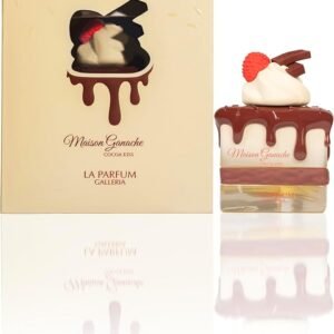 La Parfum Galleria Maison Ganache Cocoa Kiss 100ml Eau de Parfum with gift box