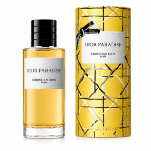 Dior Paradise by Christian Dior 75ML perfume bottle and box
