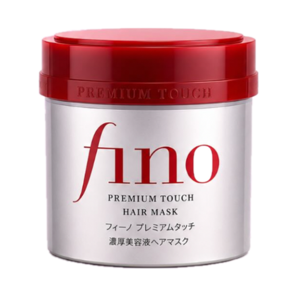 Fino — Premium Touch Hair Mask — Deep Repair for Dry, Frizzy Hair