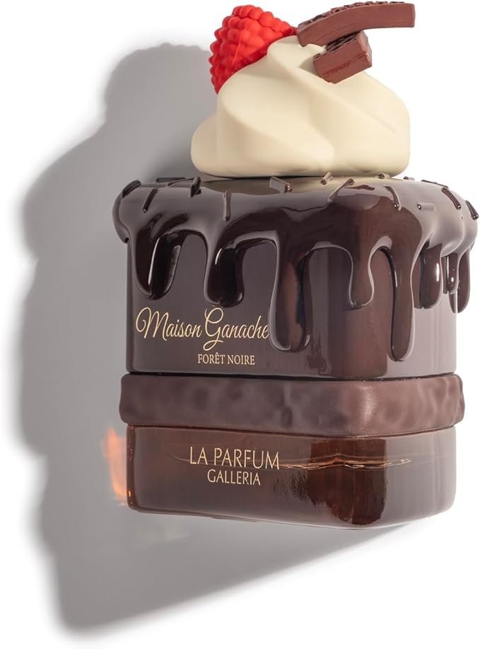 La Parfum Galleria Maison Ganache FORÊT NOIRE Eau de Parfum 100ml – Dark Chocolate Cherry Indulgence - Image 8