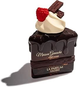 La Parfum Galleria Maison Ganache FORÊT NOIRE Eau de Parfum 100ml – Dark Chocolate Cherry Indulgence - Image 2