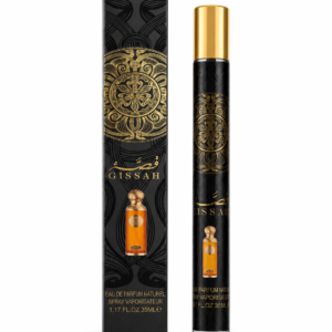 Gissah Noir Eau de Parfum Naturel