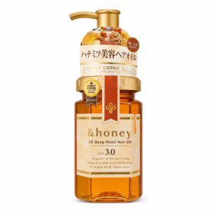 &honey EX Deep Moist Hair Oil Step 3.0