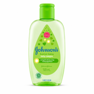 Johnson's Baby Cologne Summer Swing 100ml