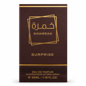 Khamrah Surprise