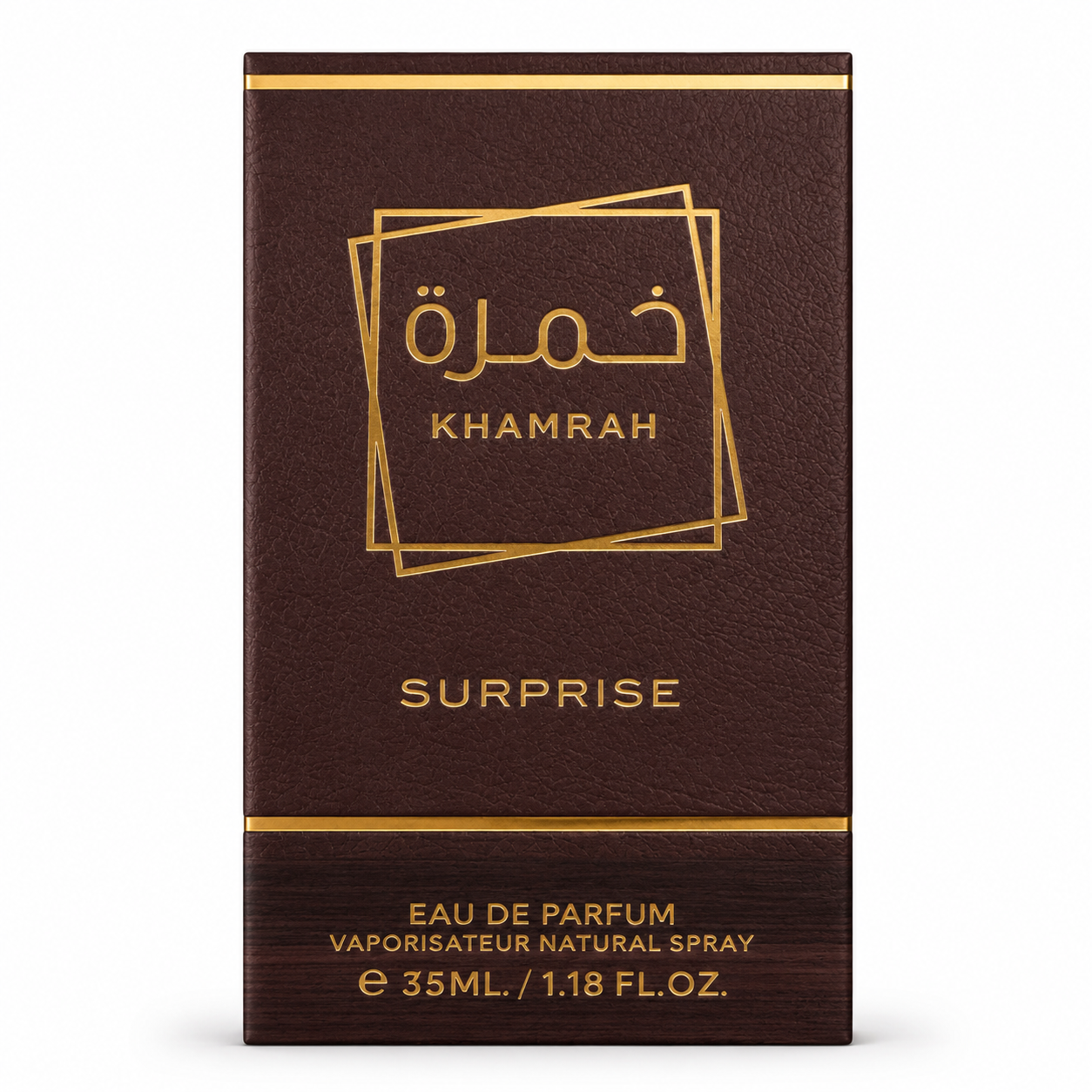 Khamrah Surprise
