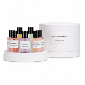La Collection Privee Christian Dior - White Edition (8 Pcs) - Pre-Order