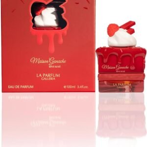 La Parfum Galleria Maison Ganache RÊVE ROSÉ 100ml Eau de Parfum with red gift box