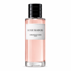 Christian Dior Rose Kabuki