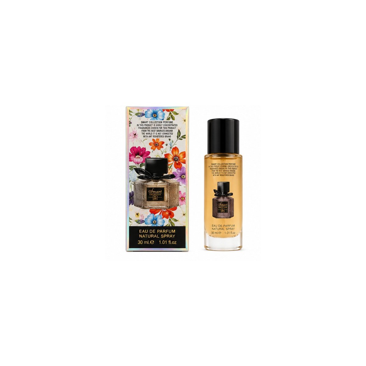 Smart Collection Perfume - Floral Edition
