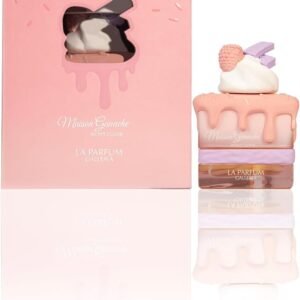 La Parfum Galleria Maison Ganache Sweet Cloud 100ml Eau de Parfum with pink gift box