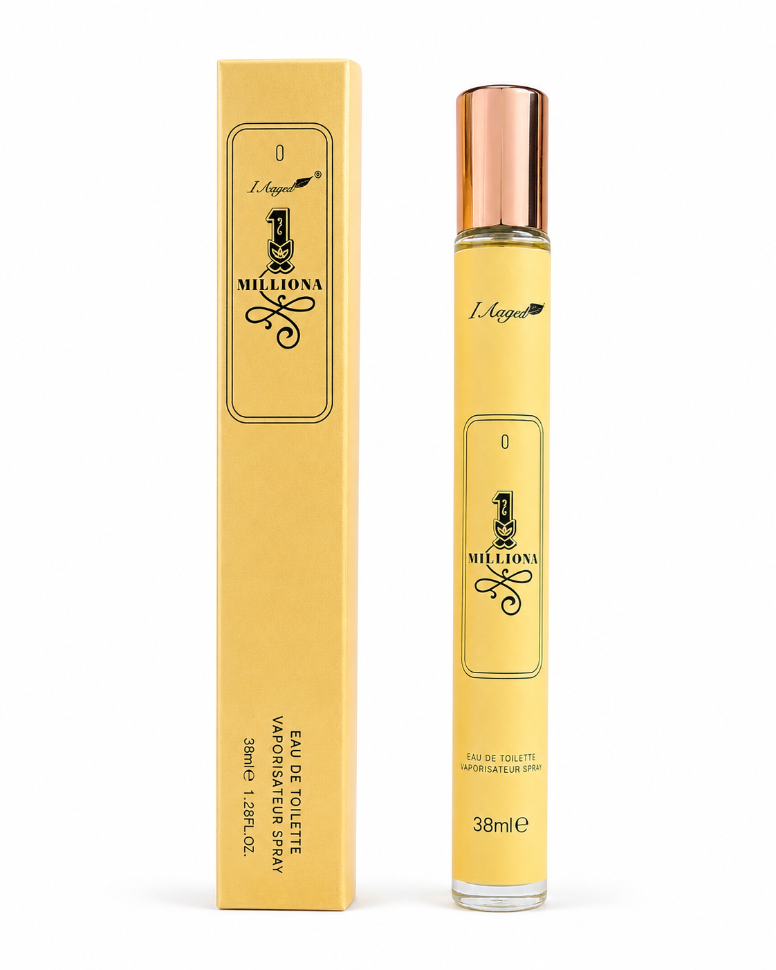 1 Milliona Eau de Toilette 38ml