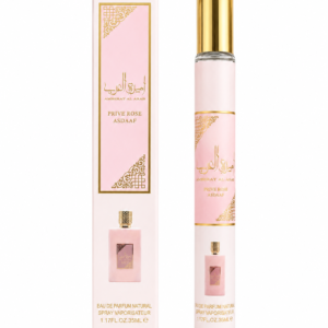 Amberat al Arab Prive Rose Asdaaf 35ml
