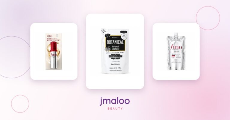 Summer hair care oil, shampoo and mask available online in Egypt at Jmaloo Beauty