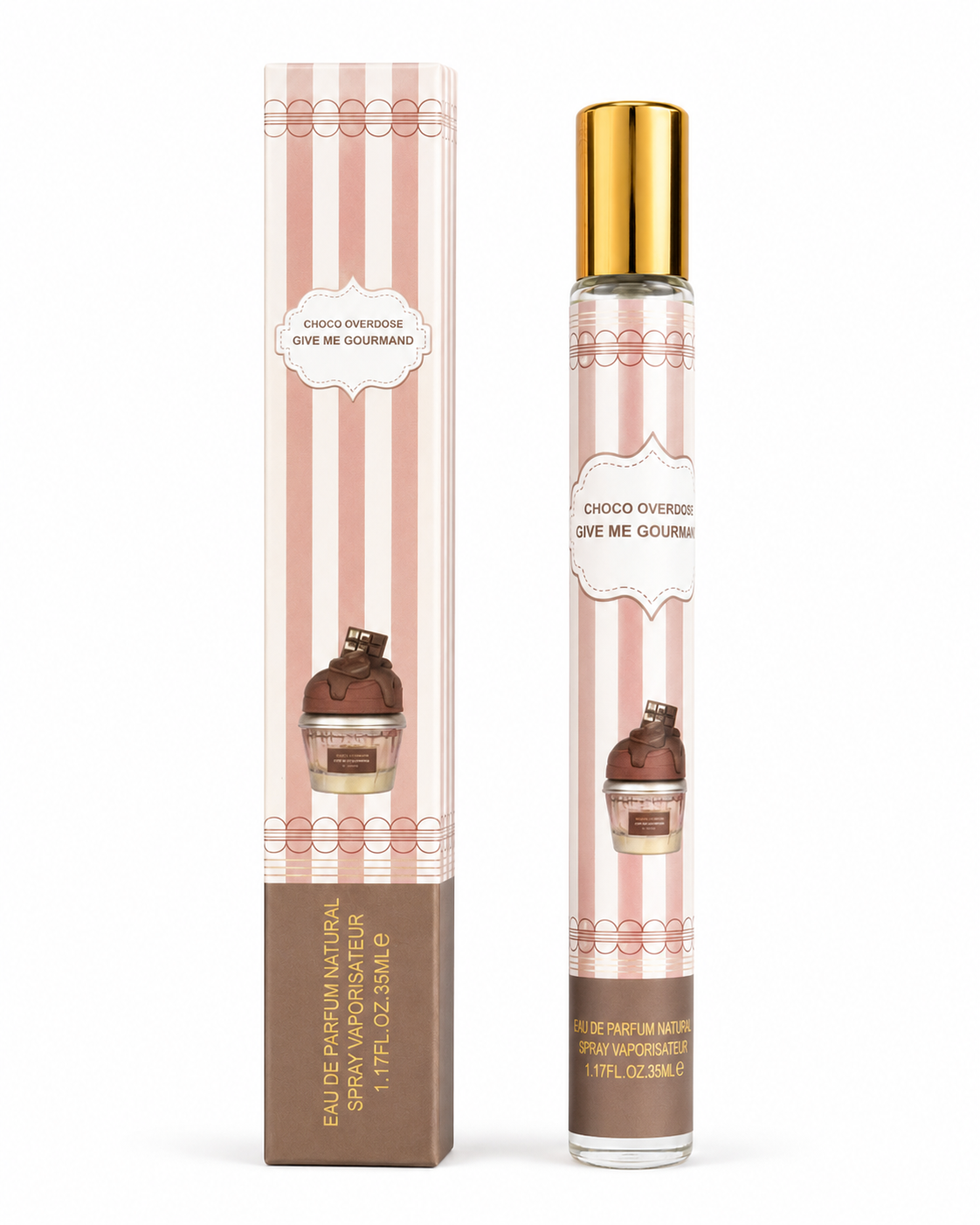 Choco Overdose Give Me Gourmand 35ml