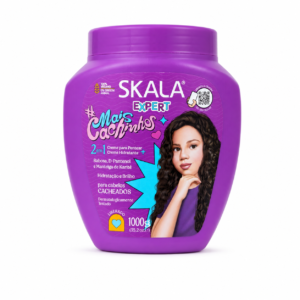 Skala Expert Mais Cachinhos 2 in 1 curl cream 1000g purple tub