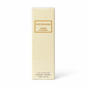 Veyes Collection Oud Ispahan eau de parfum 30ml cream and gold box