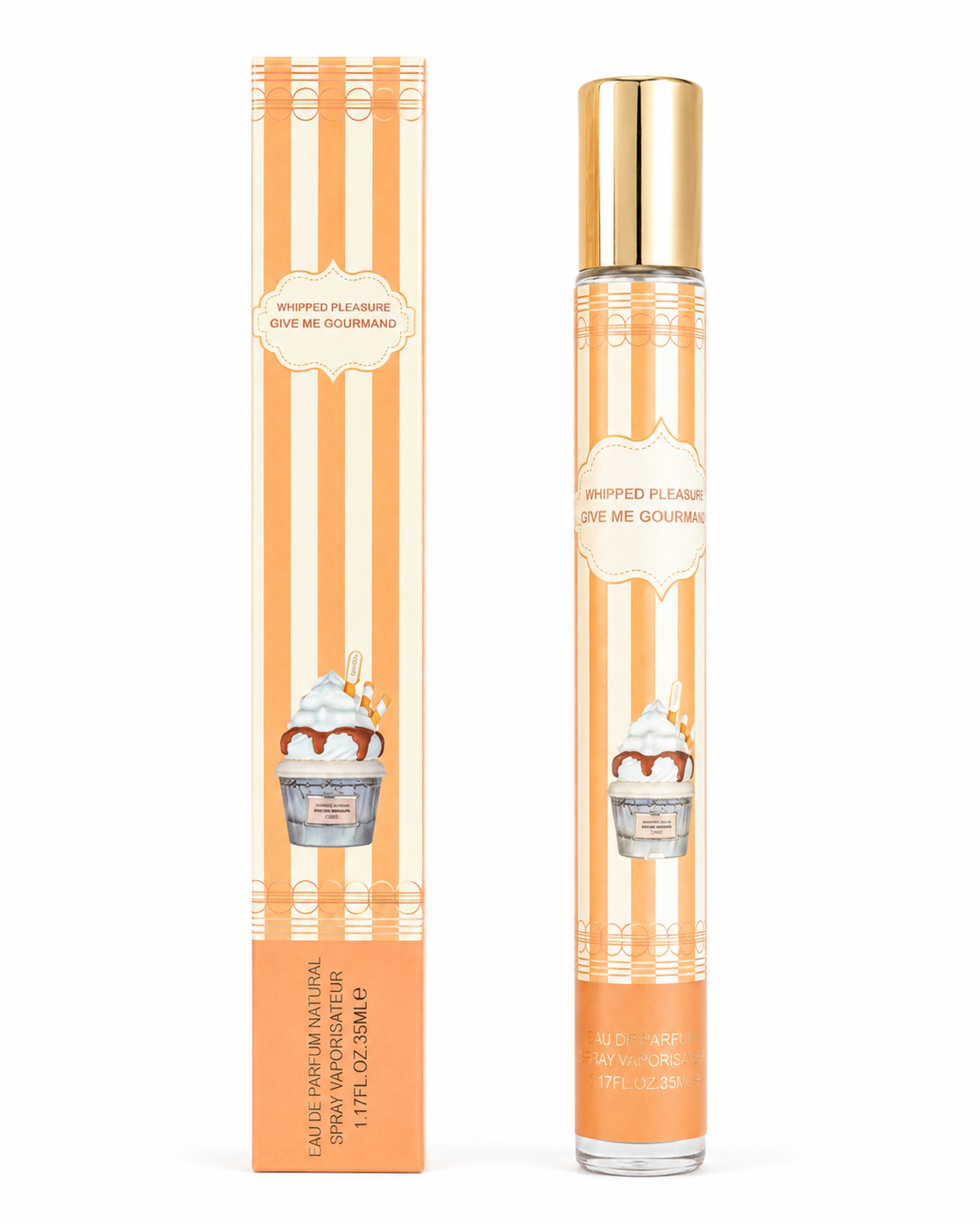 Whipped Pleasure Give Me Gourmand 35ml