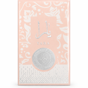 Yara Eau de Parfum natural spray 30ml pink box