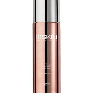 111SKIN Rose Gold Radiance Body Oil 100ml bottle