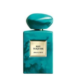Armani Privé Bleu Turquoise Eau de Parfum 100ml turquoise bottle