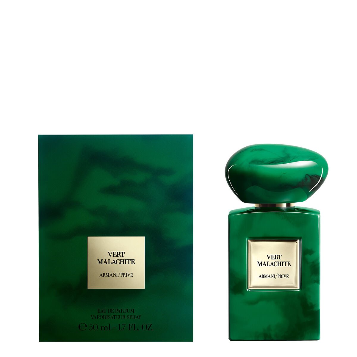 Armani Privé Vert Malachite Eau de Parfum green bottle – view 2