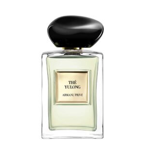 Armani Privé Thé Yulong 100ml bottle
