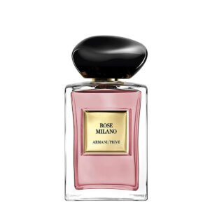 Armani Privé Rose Milano Eau de Toilette 100ml bottle