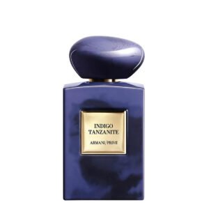 Armani Privé Indigo Tanzanite Eau de Parfum 100ml bottle