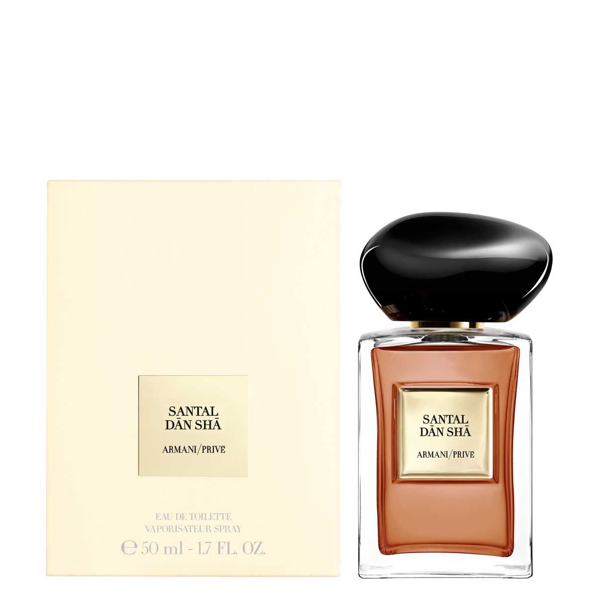 Armani Privé Santal Dan Sha bottle – view 2