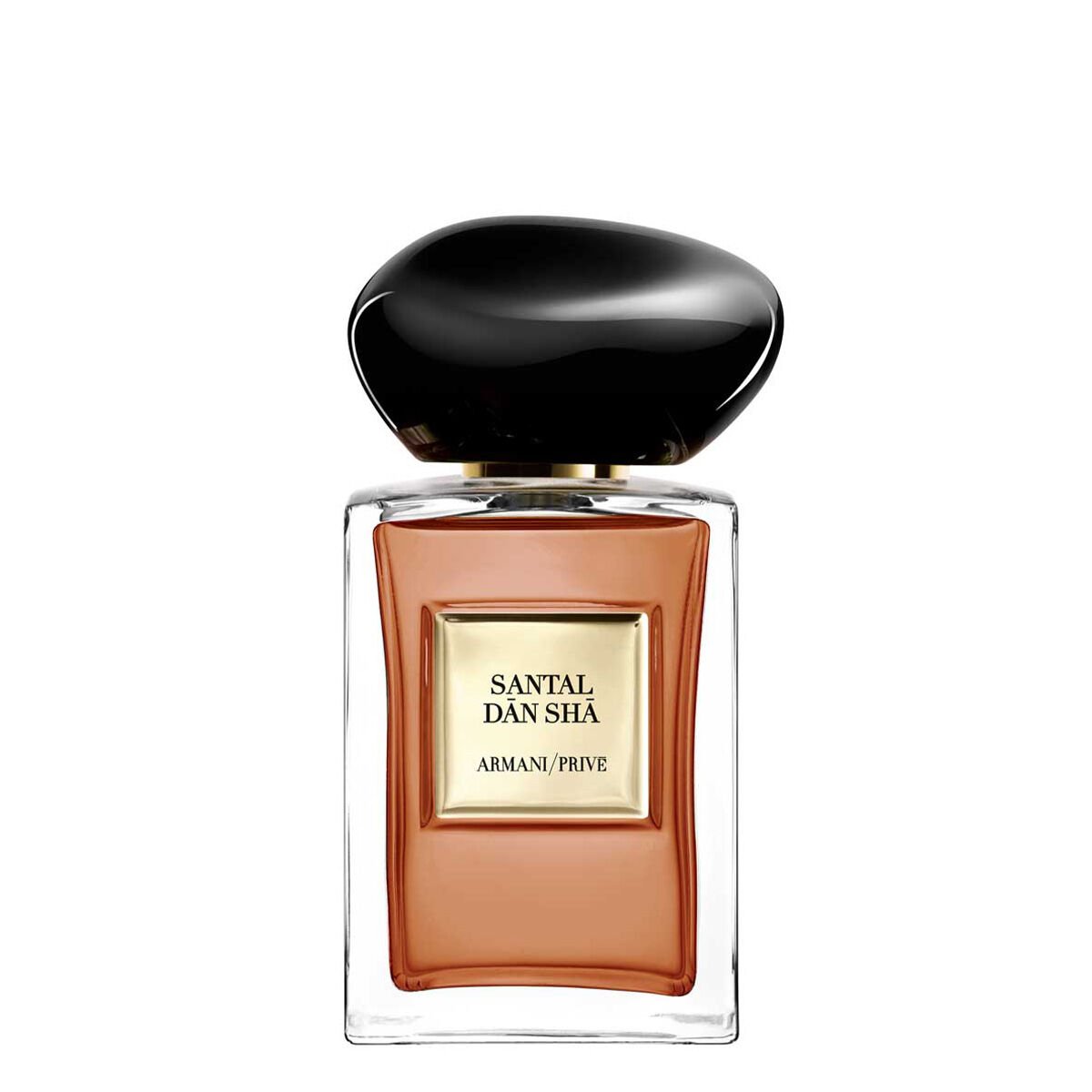 Armani Privé Santal Dan Sha bottle