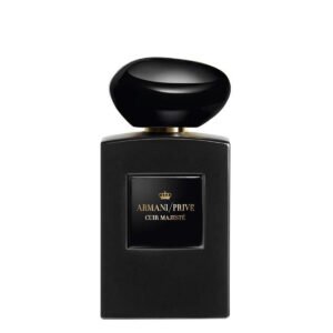 Armani Privé Cuir Majesté Eau de Parfum 100ml bottle