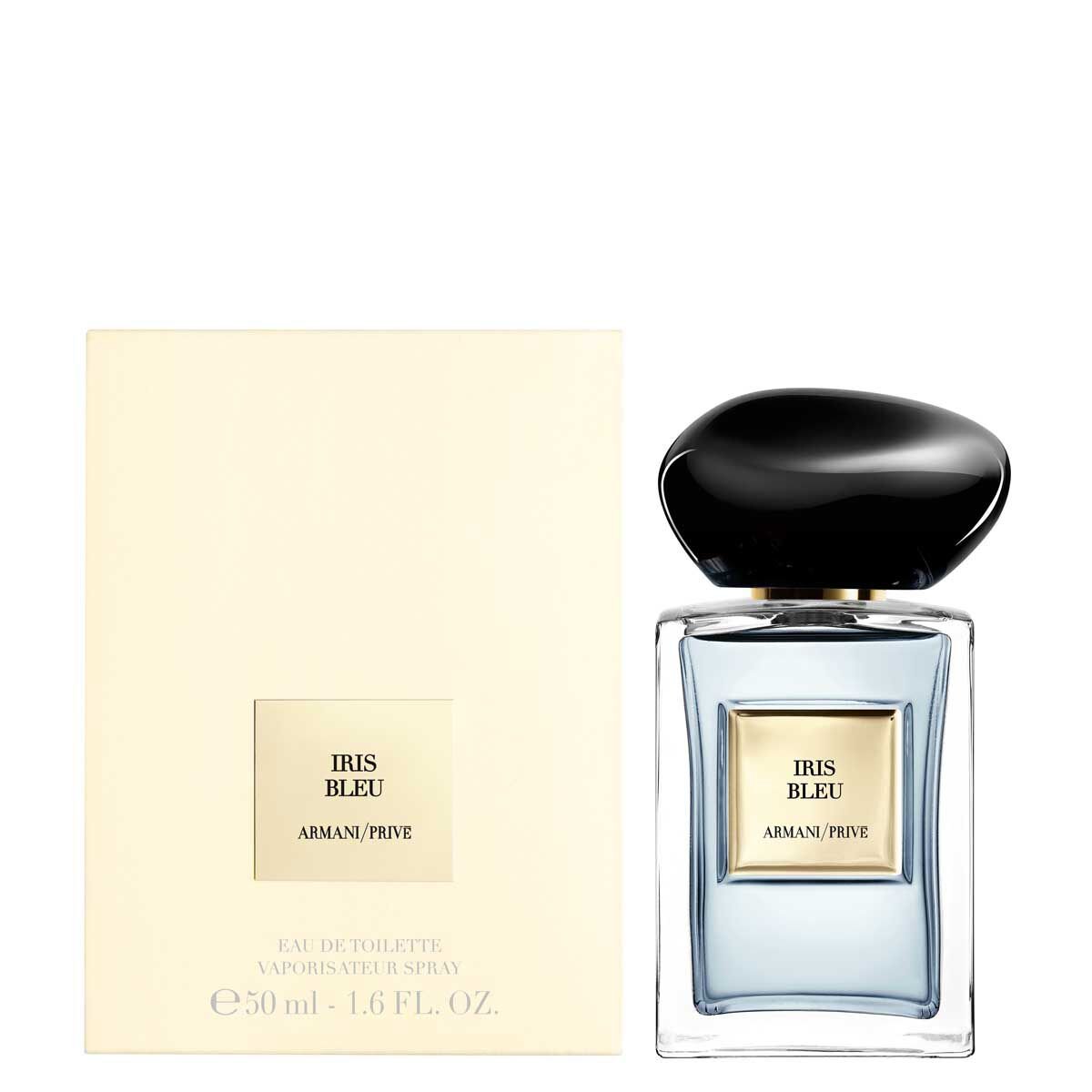 Armani Privé Iris Bleu Eau de Toilette bottle – view 2
