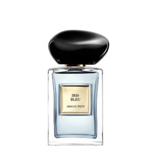 Armani Privé Iris Bleu Eau de Toilette bottle