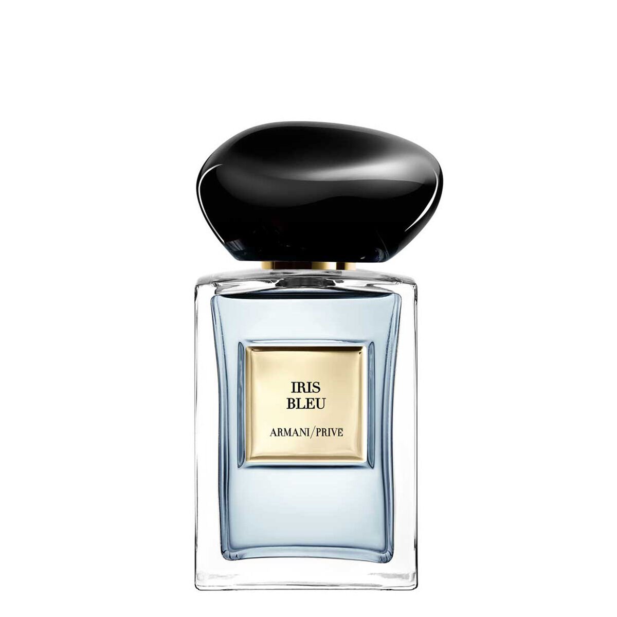 Armani Privé Iris Bleu Eau de Toilette bottle