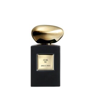 Armani Privé Cuir Nu Eau de Parfum bottle