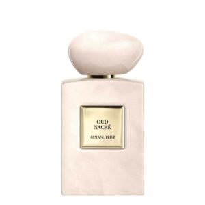 Armani Privé Oud Nacré Eau de Parfum bottle