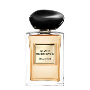 Armani Privé Orange Méditerranée Eau de Toilette bottle
