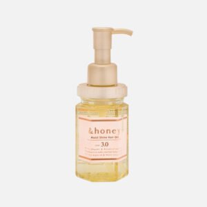 &honey Moisturizing Hair Oil Moist Shine 3.0 100 ml