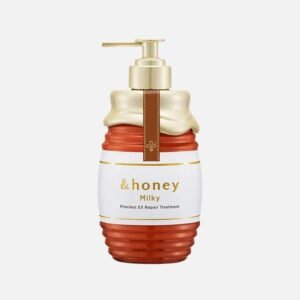 &honey Repairing Hair Treatment Milky 500 g