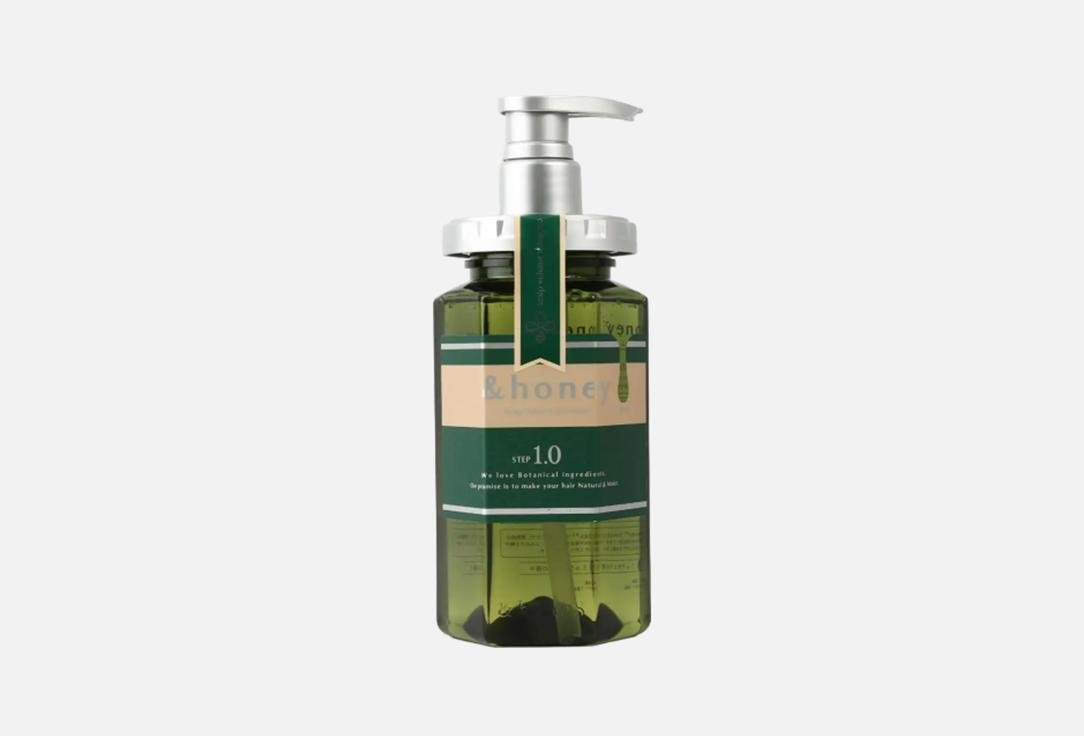 &honey Scalp Volume Shampoo Scalp Volum 1.0 440 ml