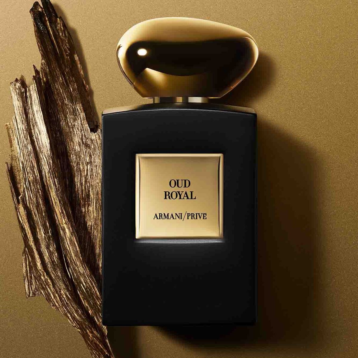 Armani Privé Oud Royal Eau de Parfum 100ml bottle – view 2