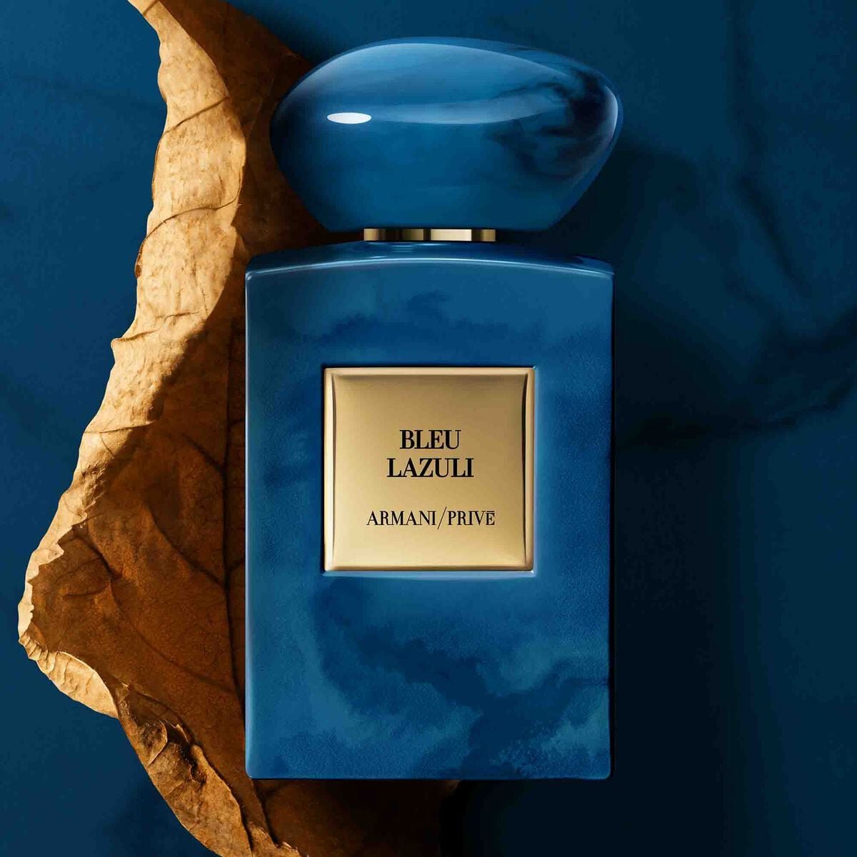 Armani Privé Bleu Lazuli Eau de Parfum 100ml bottle – view 2