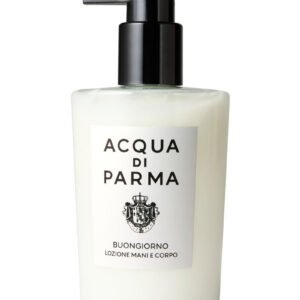 Acqua di Parma Buongiorno Hand and Body Lotion 300ml pump bottle