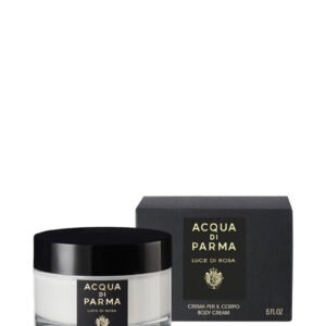 Acqua di Parma Luce di Rosa Body Cream 150ml jar