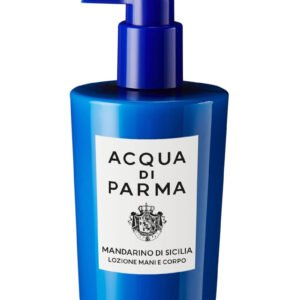 Acqua di Parma Mandarino di Sicilia Hand and Body Lotion 300ml bottle
