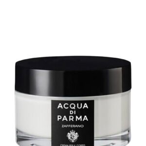 Acqua di Parma Zafferano Body Cream 150ml bottle