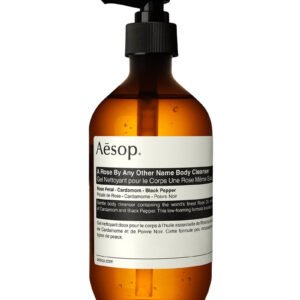 Aesop A Rose By Any Other Name Body Cleanser 500ml pump bottle